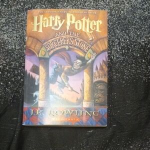Harry Potter and the Sorcerer's Stone Book